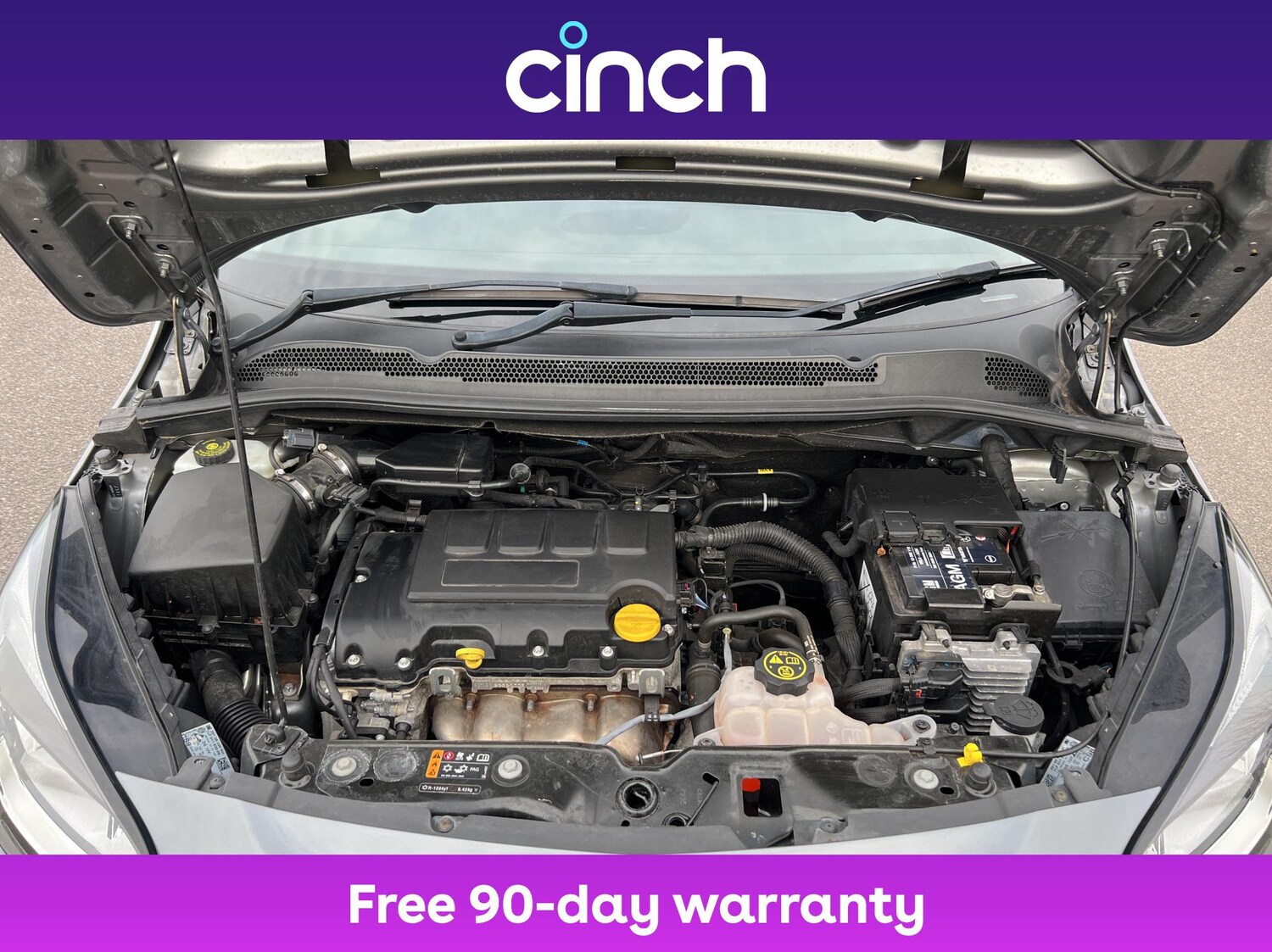 Used Vauxhall Corsa 2017 for sale - 76711990: Photo 23