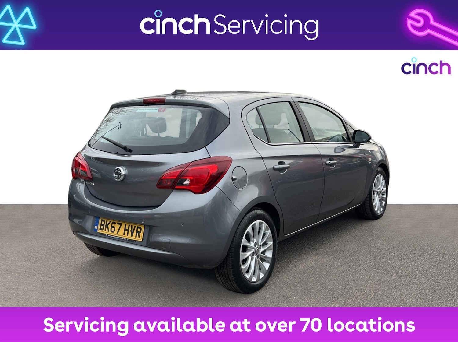 Used Vauxhall Corsa 2017 for sale - 76711990: Photo 3