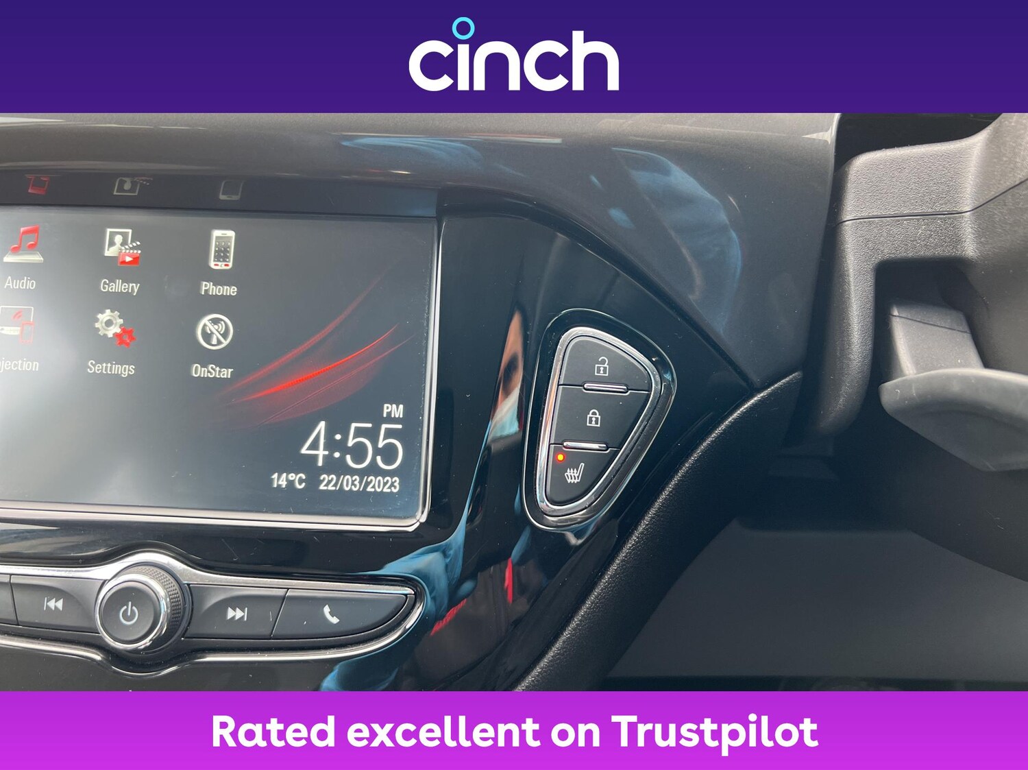 Used Vauxhall Corsa 2017 for sale - 76711990: Photo 43