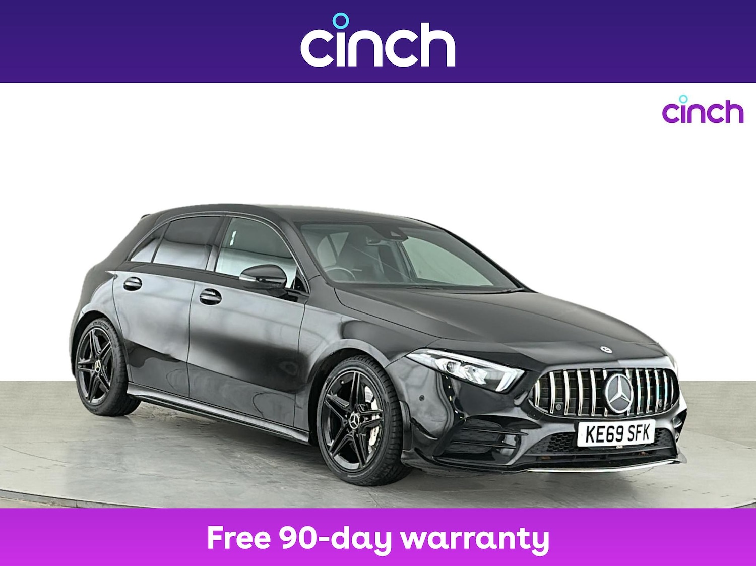 Used Mercedes-Benz A-Class 2020 for sale - 76569698: Photo 1