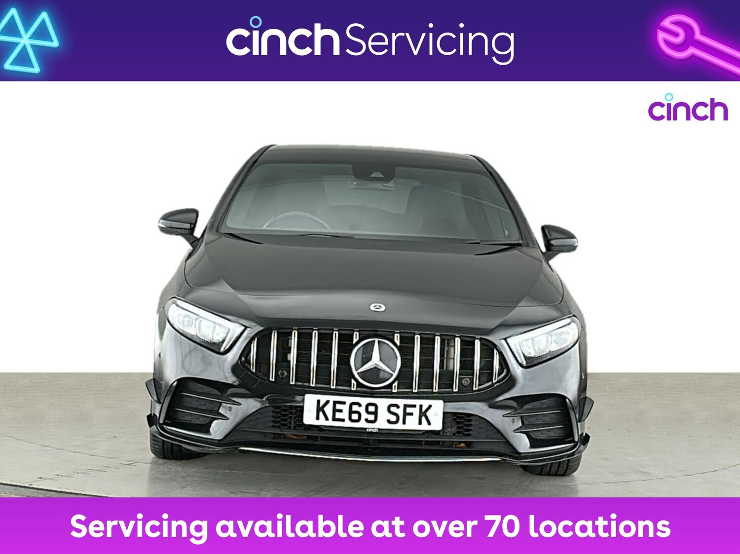 Used Mercedes-Benz A-Class 2020 for sale - 76569698: Photo 11