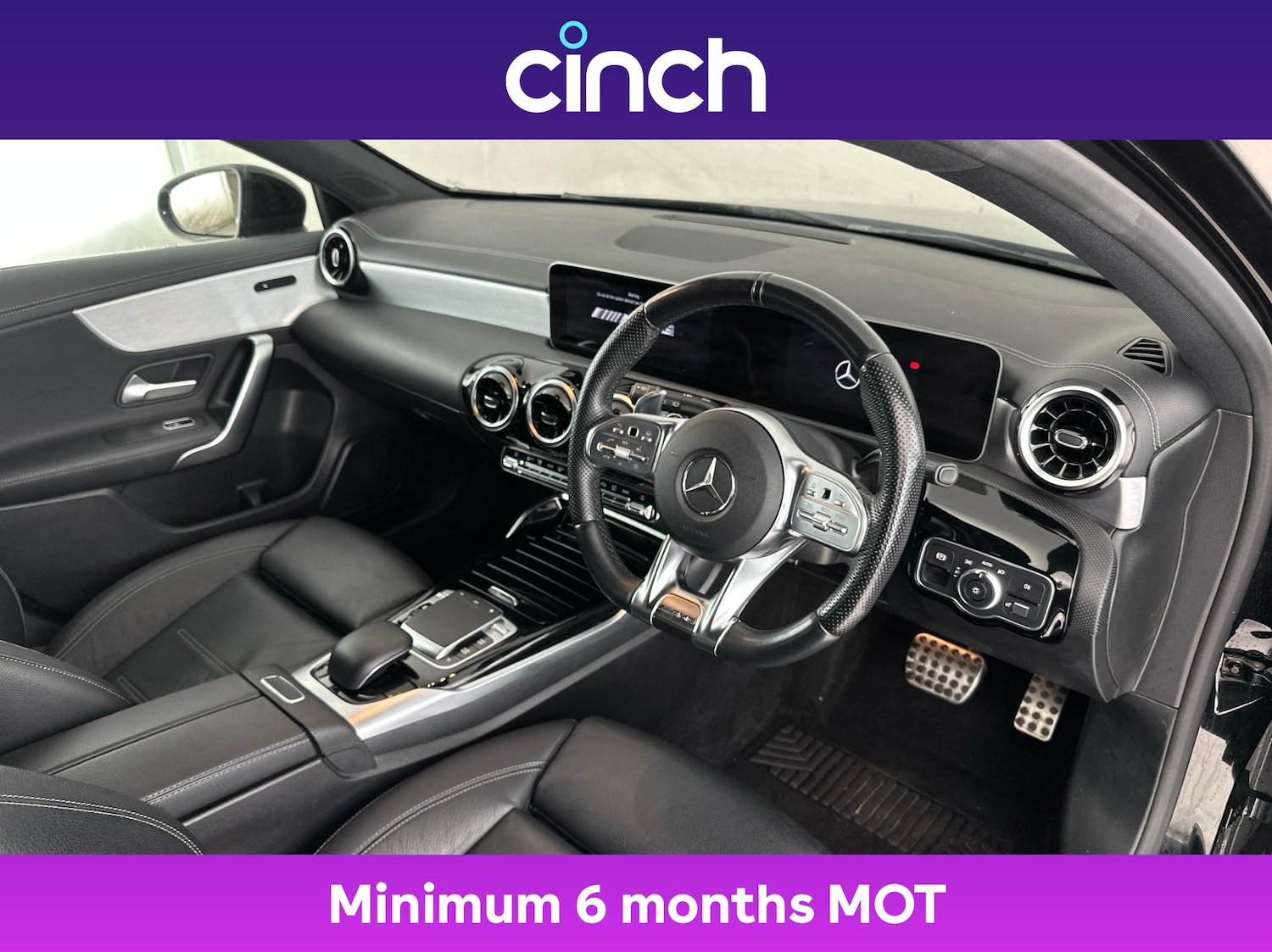 Used Mercedes-Benz A-Class 2020 for sale - 76569698: Photo 12