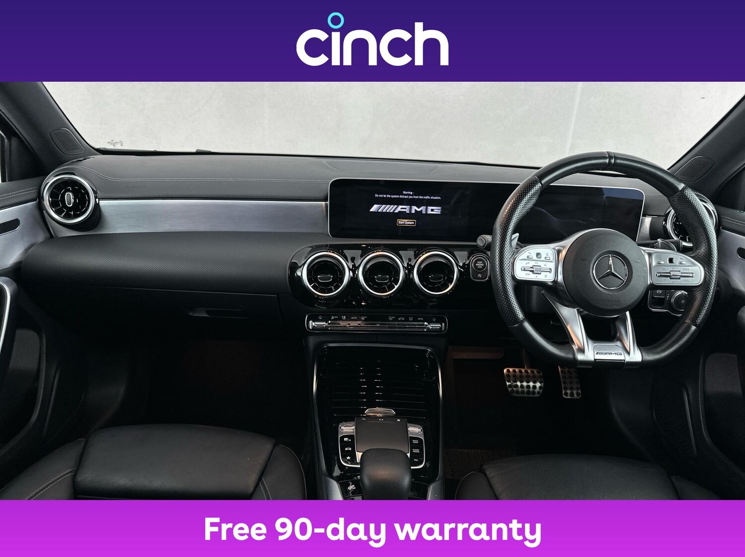 Used Mercedes-Benz A-Class 2020 for sale - 76569698: Photo 15