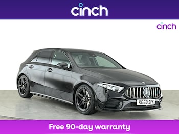 Used Mercedes-Benz A-Class 2020 for sale - 76569698: Photo