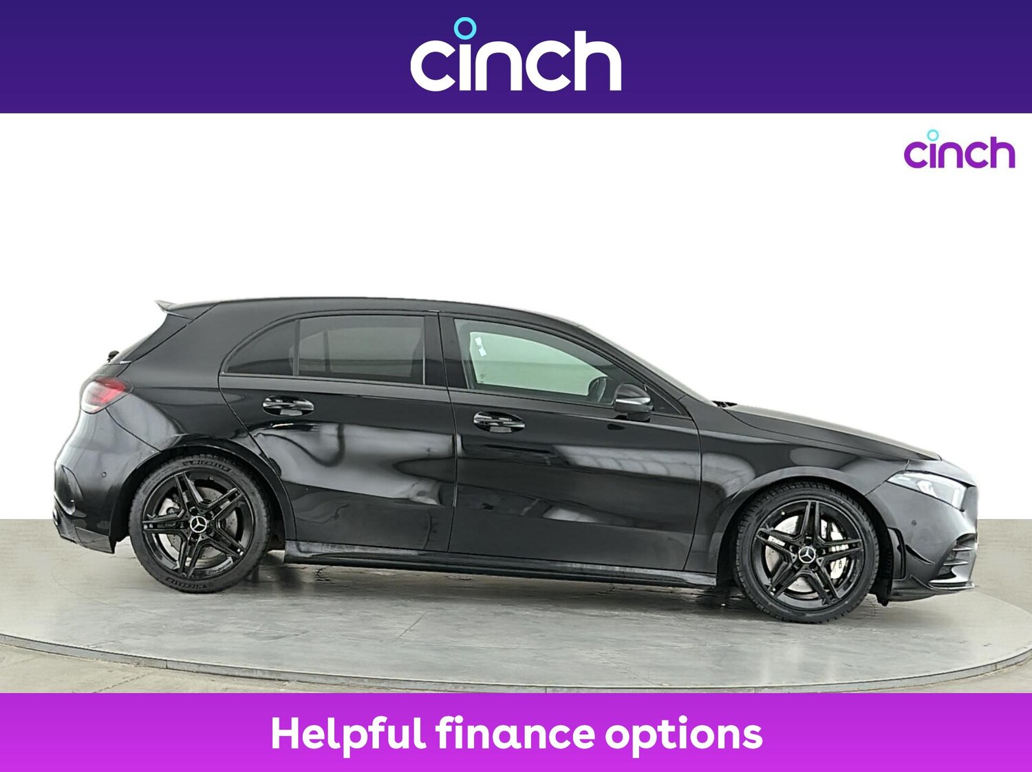 Used Mercedes-Benz A-Class 2020 for sale - 76569698: Photo 2