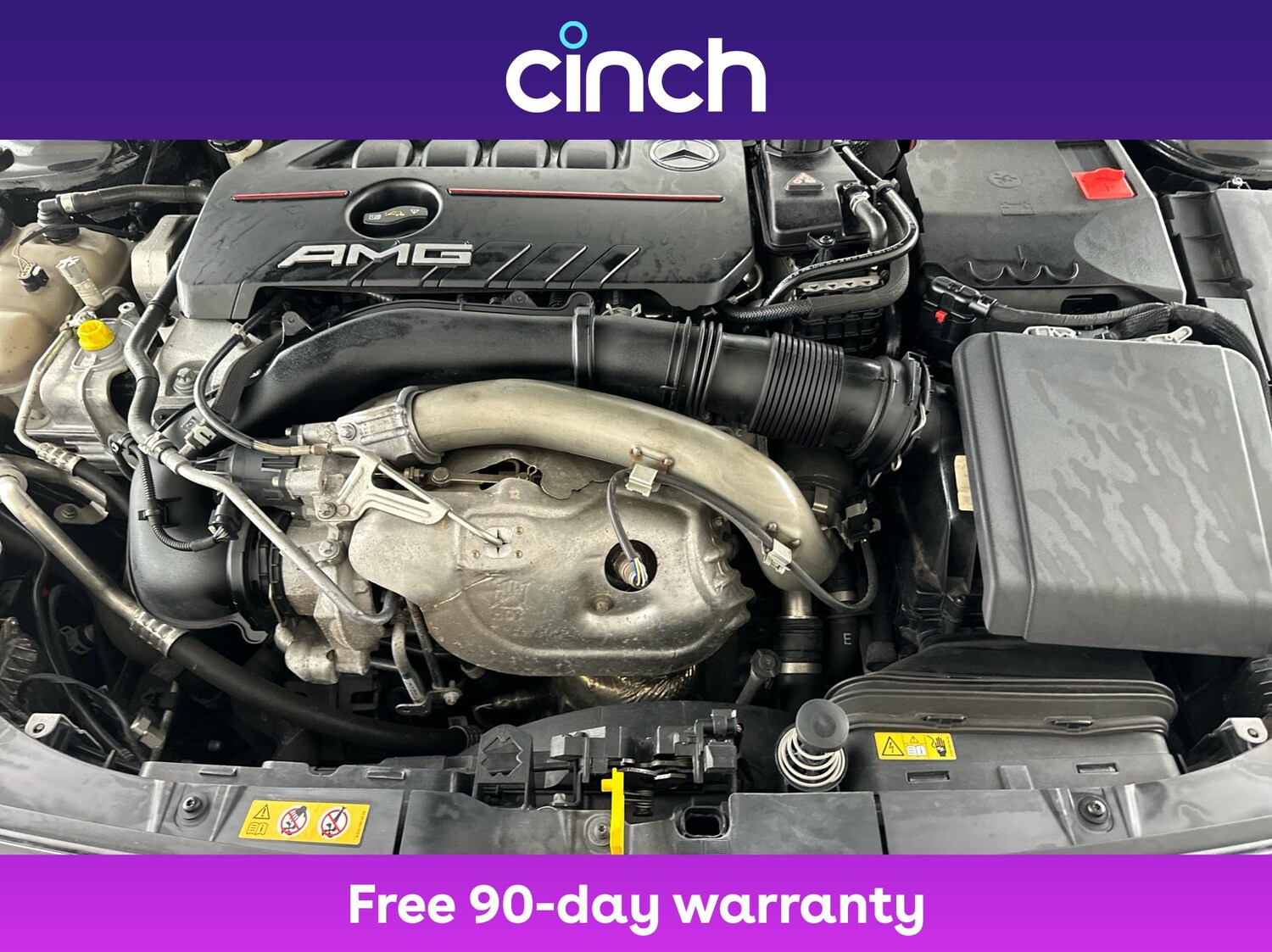 Used Mercedes-Benz A-Class 2020 for sale - 76569698: Photo 23