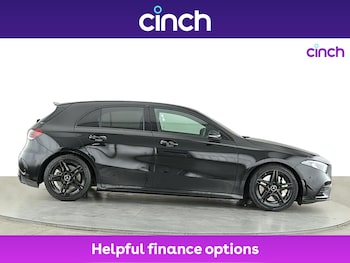 Used Mercedes-Benz A-Class 2020 for sale - 76569698: Photo