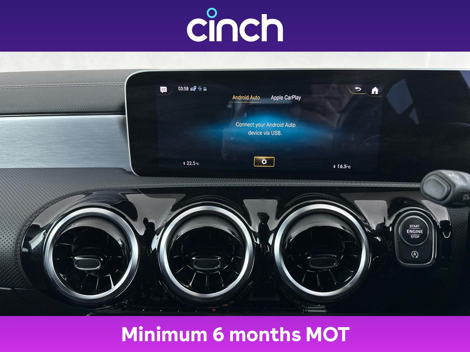 Used Mercedes-Benz A-Class 2020 for sale - 76569698: Photo 32