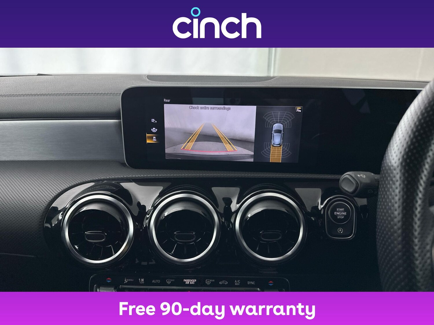 Used Mercedes-Benz A-Class 2020 for sale - 76569698: Photo 34