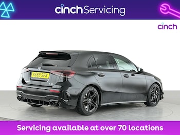 Used Mercedes-Benz A-Class 2020 for sale - 76569698: Photo