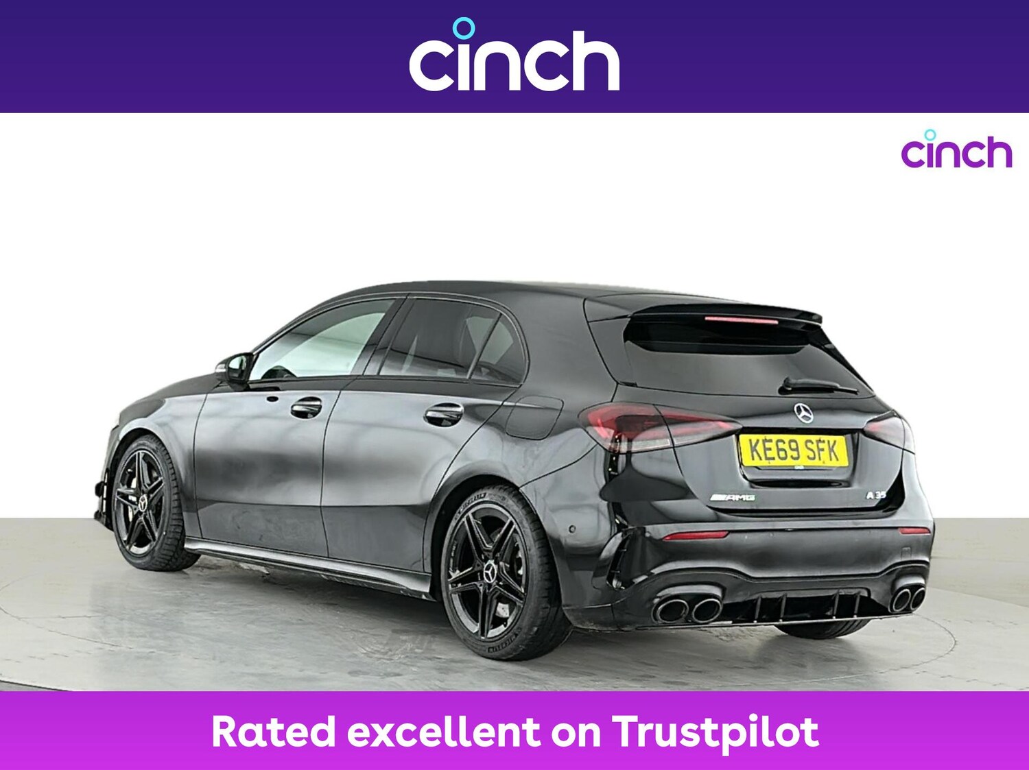 Used Mercedes-Benz A-Class 2020 for sale - 76569698: Photo 6