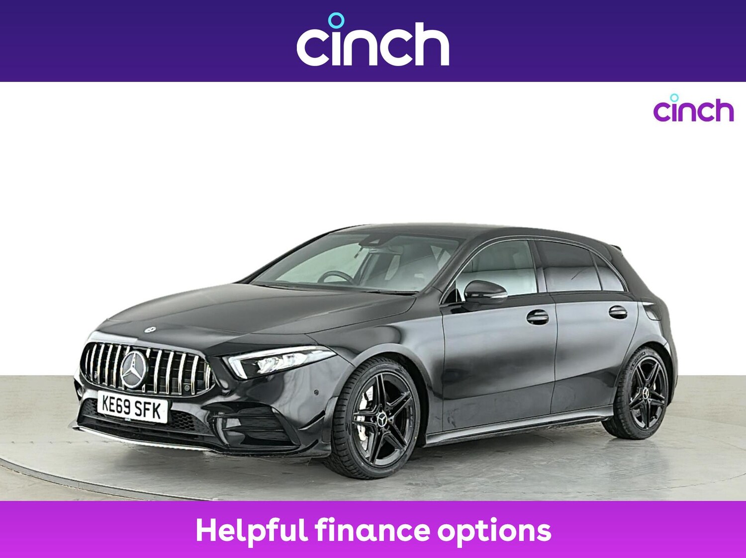 Used Mercedes-Benz A-Class 2020 for sale - 76569698: Photo 9