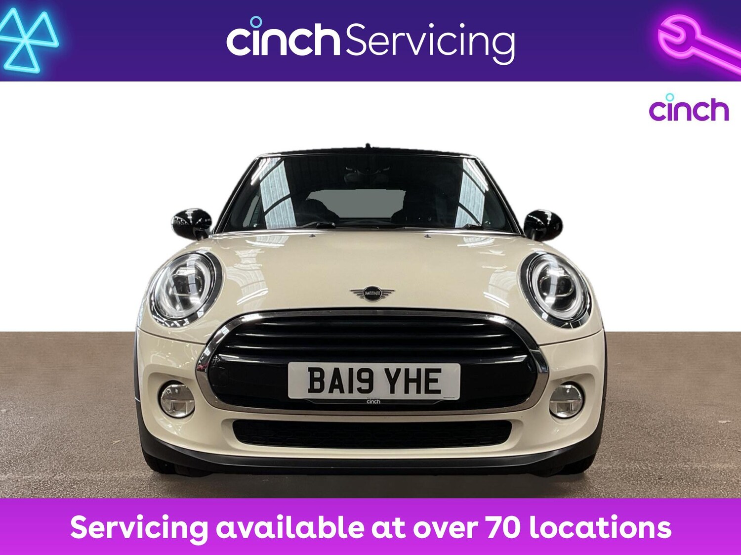 Used MINI Convertible 2019 for sale - 76197970: Photo 11