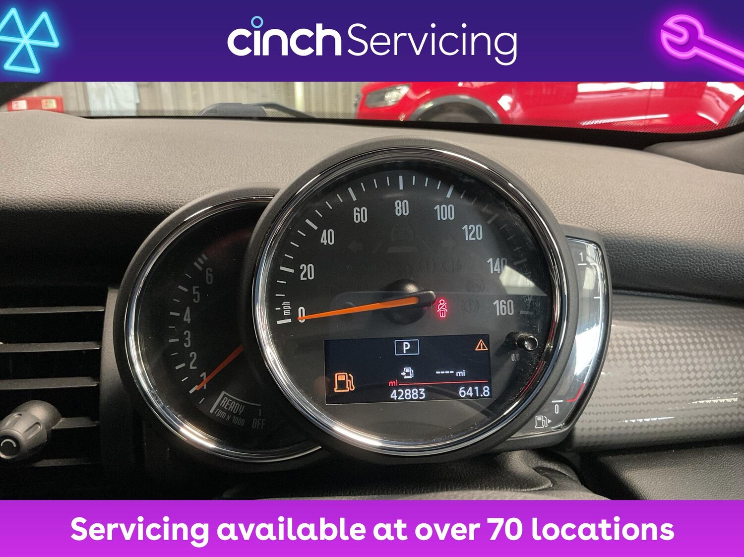 Used MINI Convertible 2019 for sale - 76197970: Photo 18