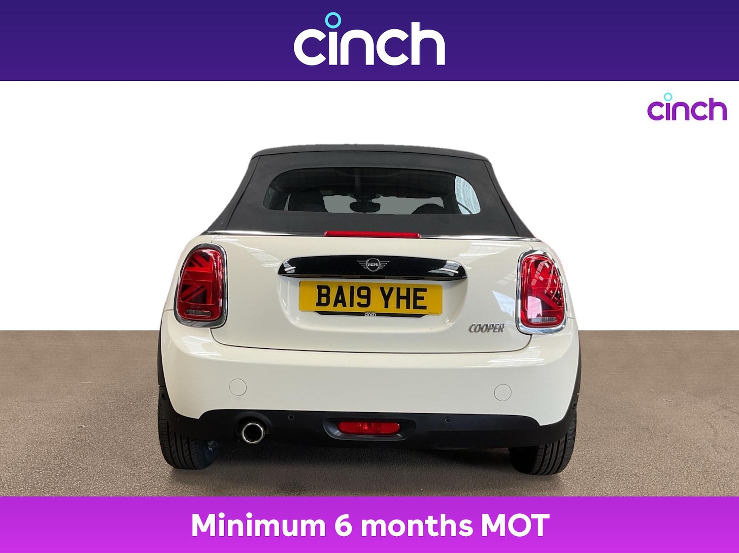 Used MINI Convertible 2019 for sale - 76197970: Photo 5