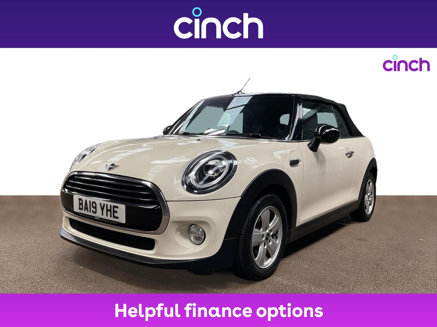 Used MINI Convertible 2019 for sale - 76197970: Photo 9