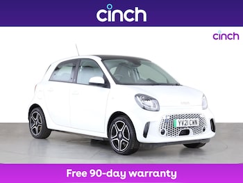 smart - forfour