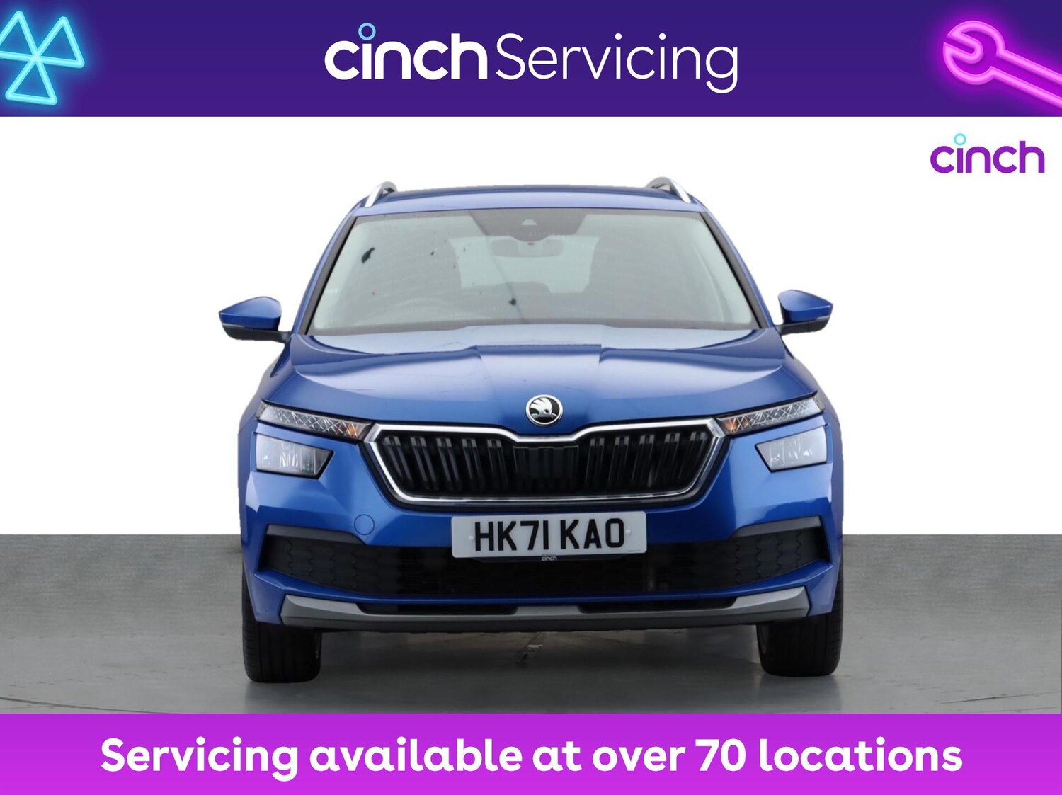 Used Skoda Kamiq 2021 for sale - 76093424: Photo 11