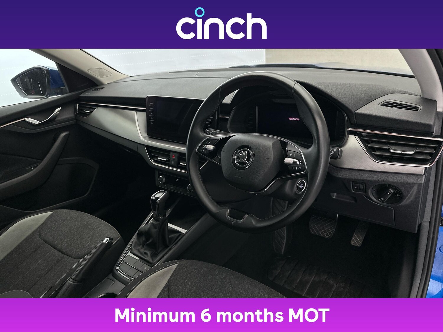 Used Skoda Kamiq 2021 for sale - 76093424: Photo 12