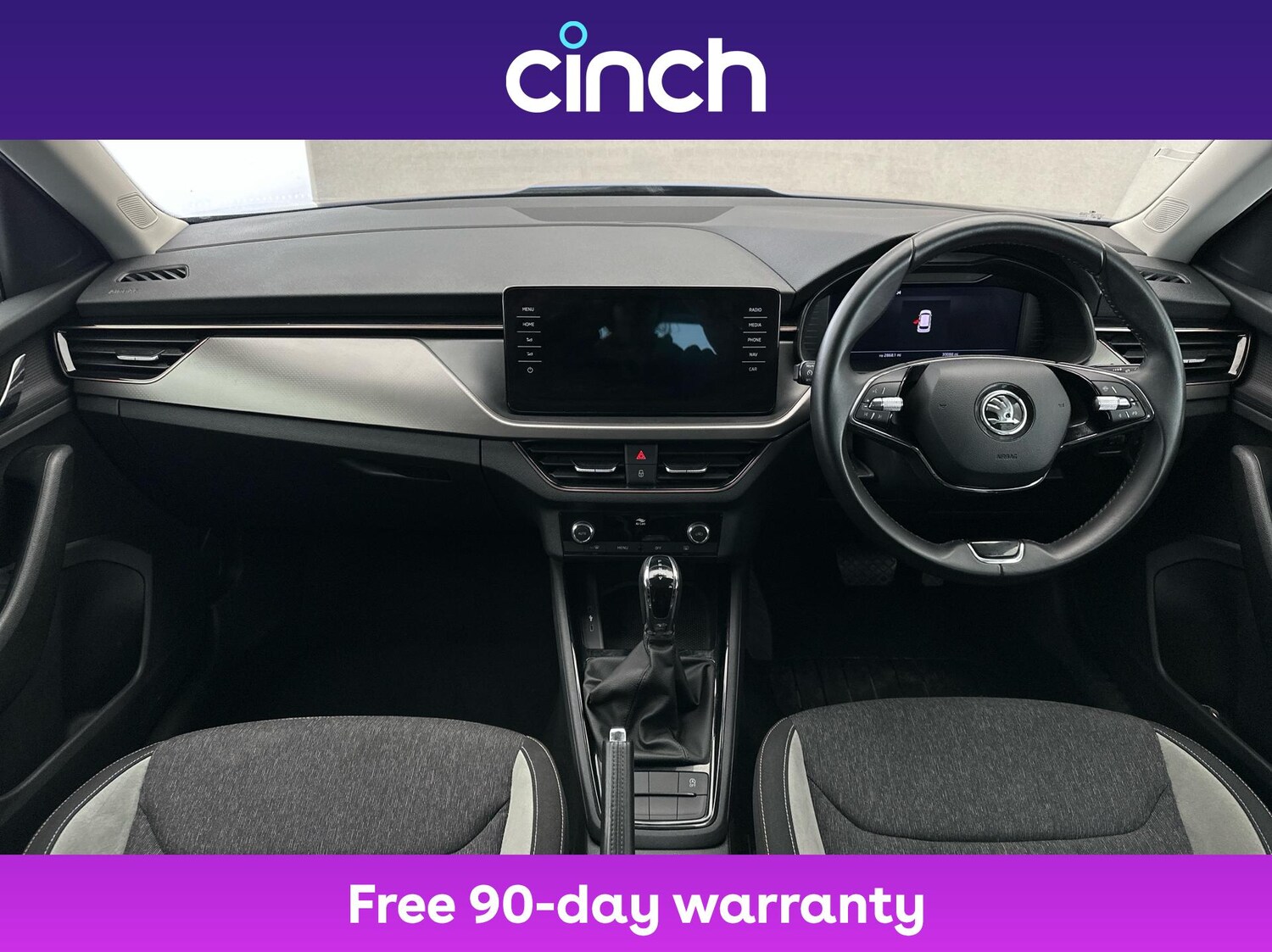 Used Skoda Kamiq 2021 for sale - 76093424: Photo 15