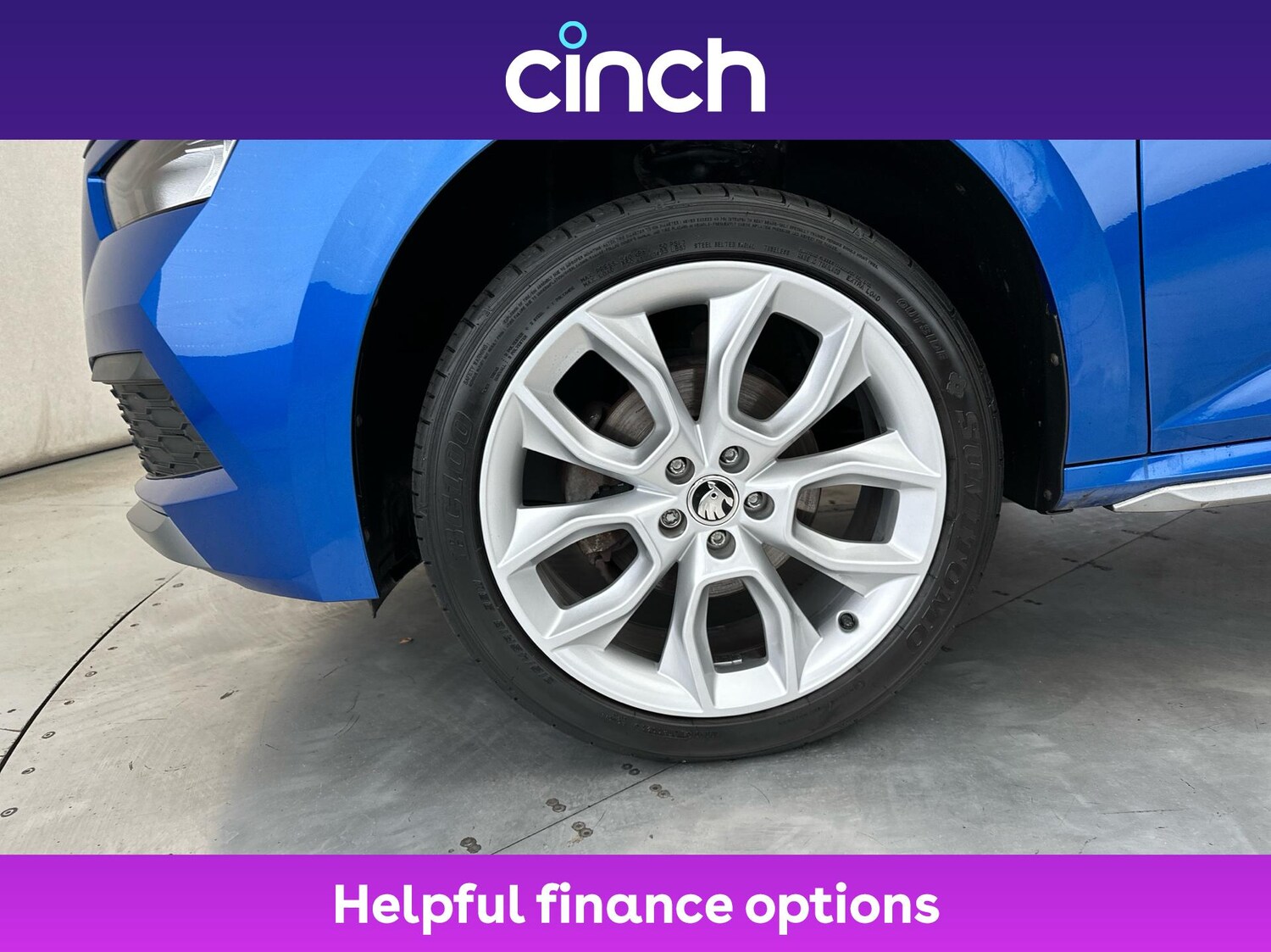 Used Skoda Kamiq 2021 for sale - 76093424: Photo 24