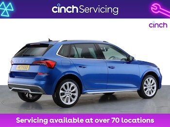 Used Skoda Kamiq 2021 for sale - 76093424: Photo 3