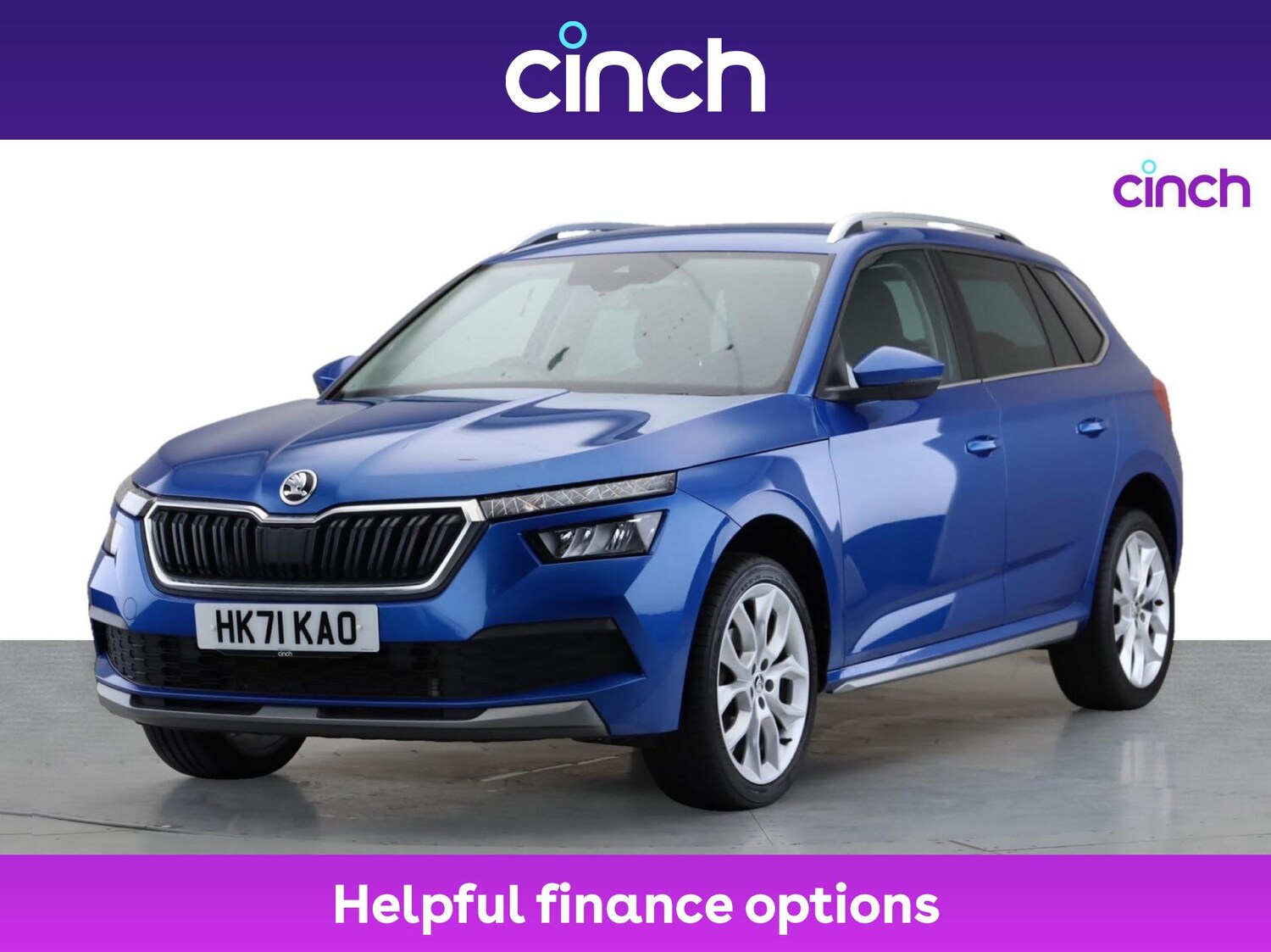 Used Skoda Kamiq 2021 for sale - 76093424: Photo 9