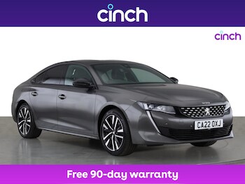 Peugeot - 508