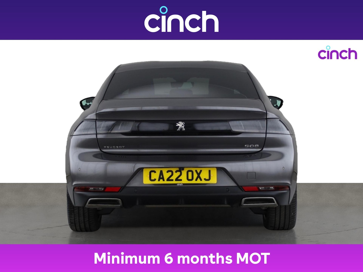 Used Peugeot 508 2022 for sale - 76178820: Photo 5