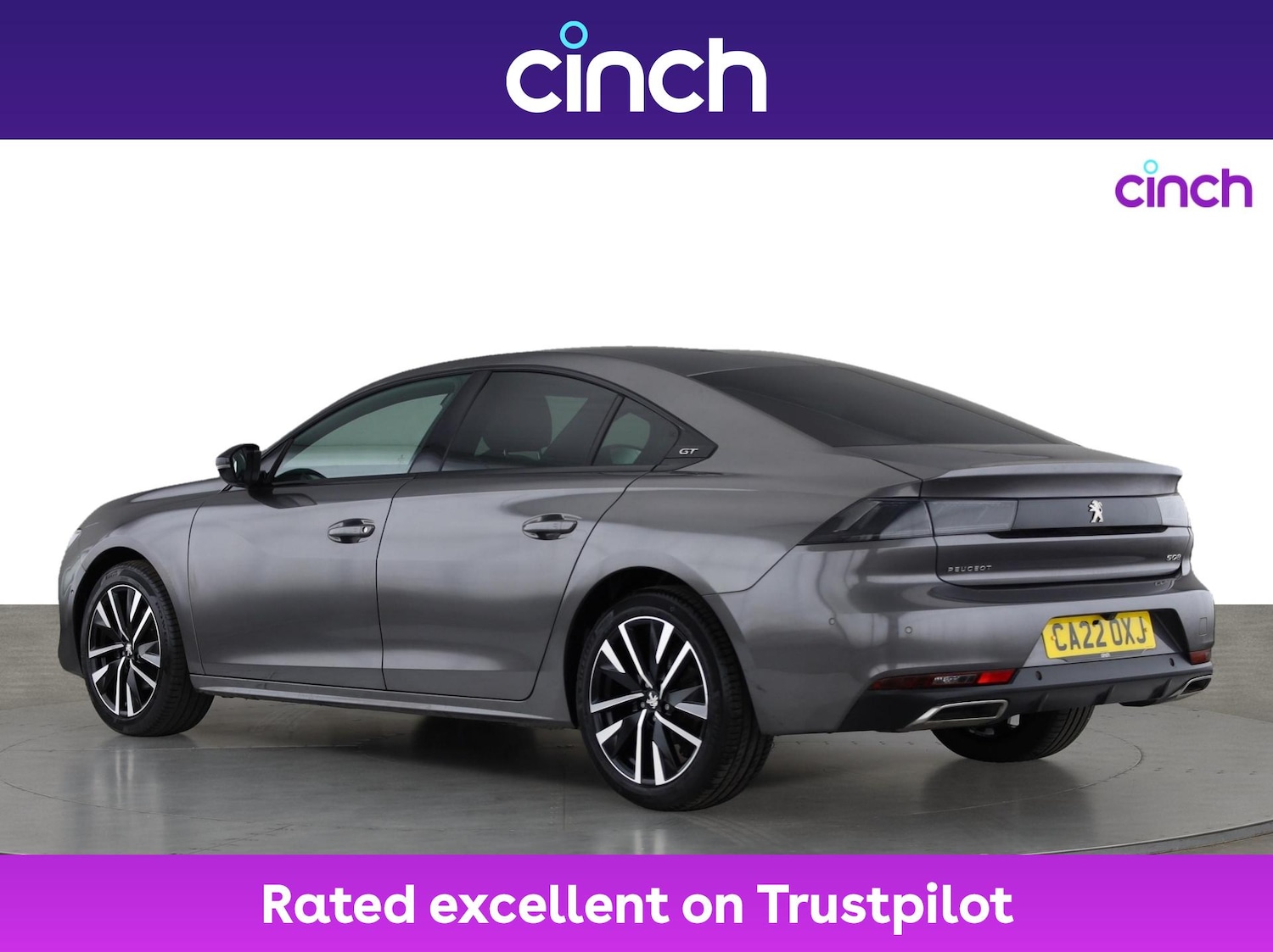 Used Peugeot 508 2022 for sale - 76178820: Photo 6