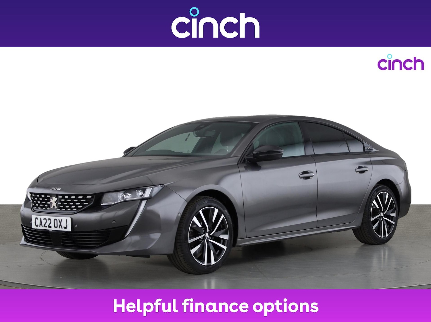 Used Peugeot 508 2022 for sale - 76178820: Photo 9