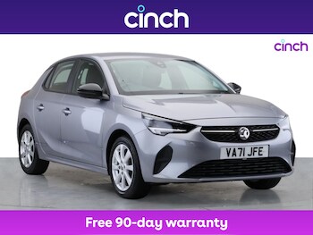 Vauxhall - Corsa