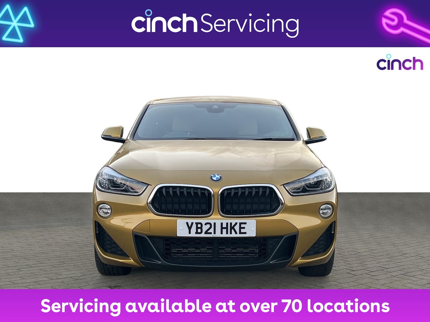 Used BMW X2 2021 for sale - 76590588: Photo 11