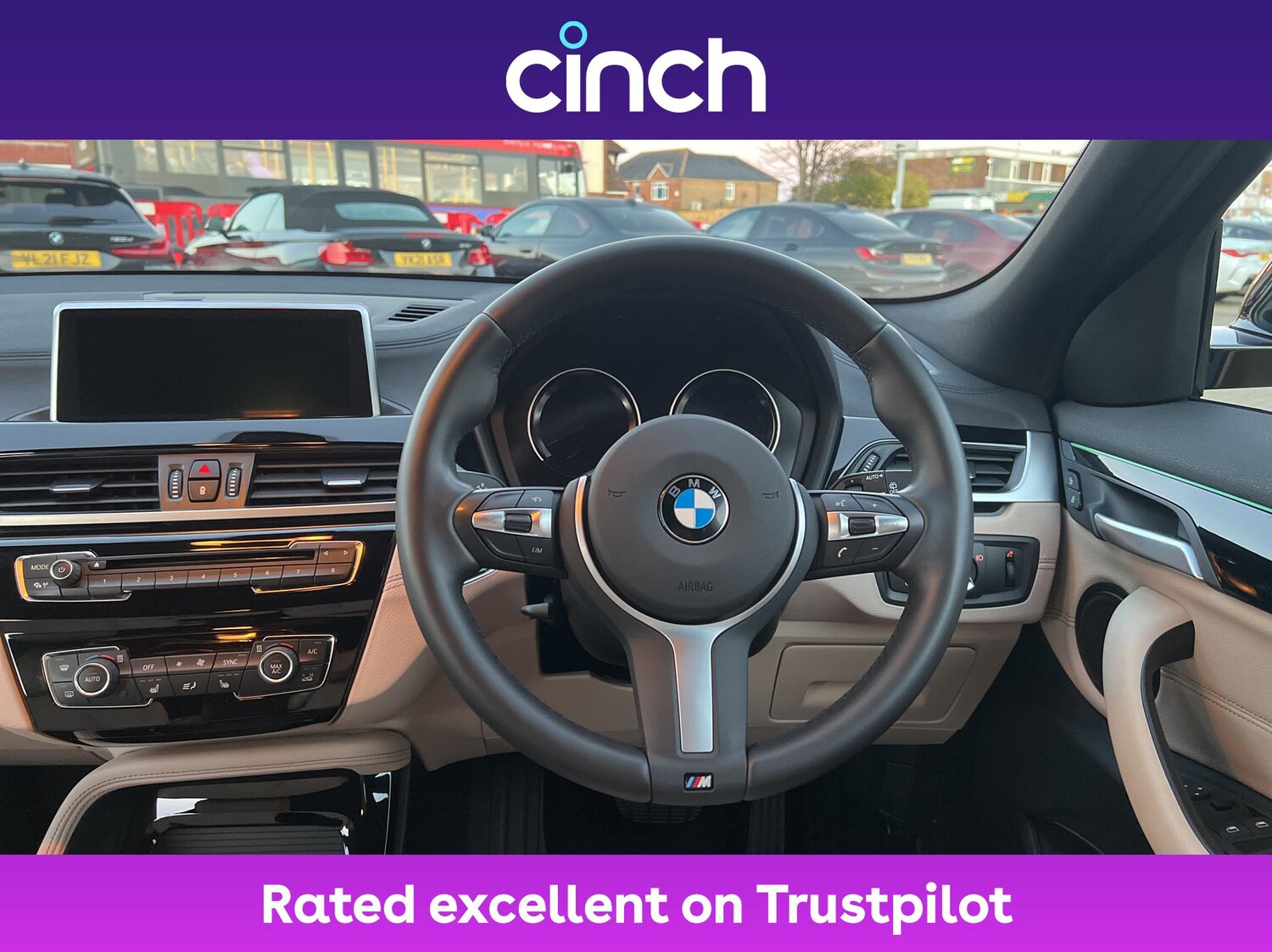 Used BMW X2 2021 for sale - 76590588: Photo 14