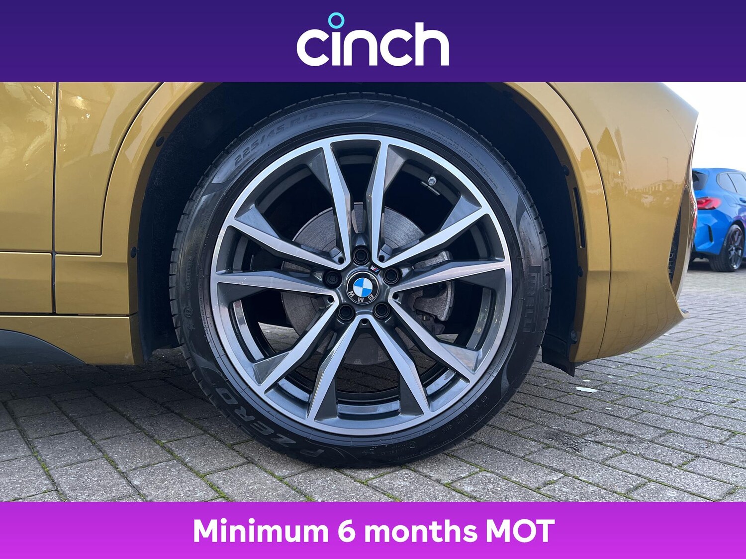 Used BMW X2 2021 for sale - 76590588: Photo 27