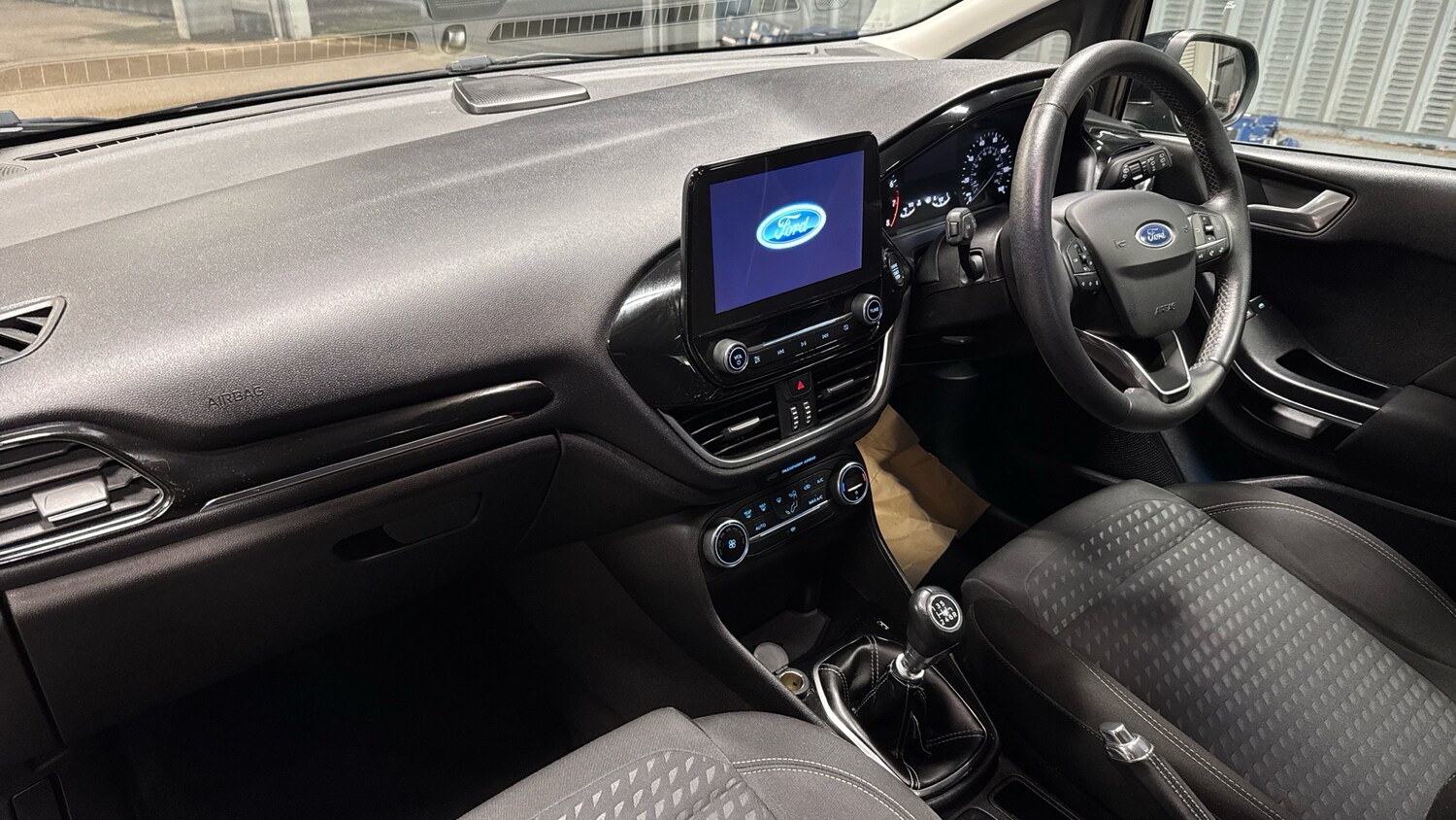 Used Ford Fiesta 2017 for sale - 77037536: Photo 14