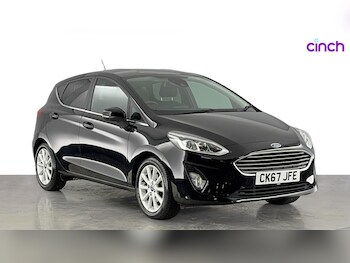 Used Ford Fiesta 2017 for sale - 77037536: Photo
