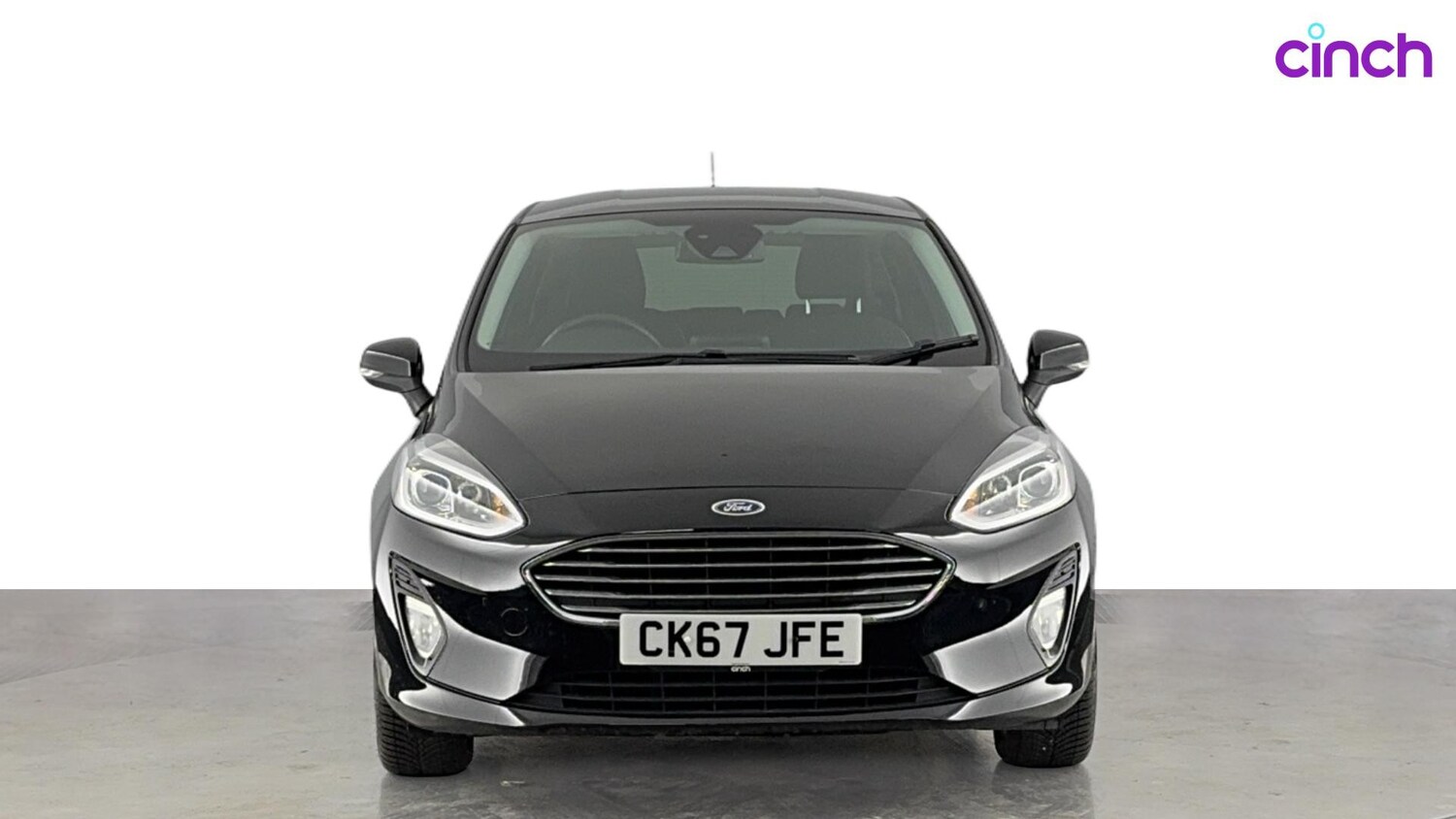 Used Ford Fiesta 2017 for sale - 77037536: Photo 2