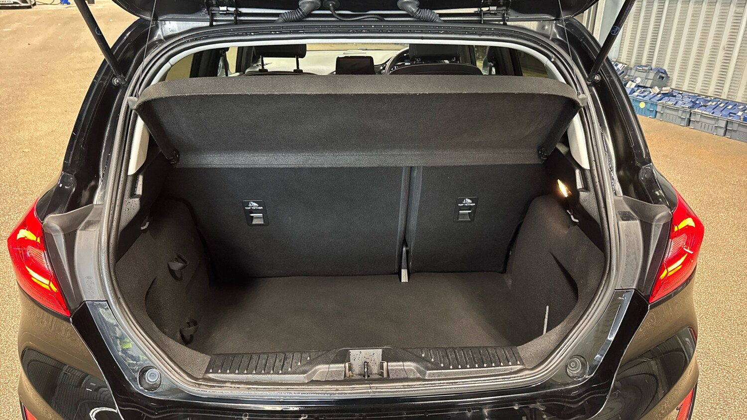 Used Ford Fiesta 2017 for sale - 77037536: Photo 21