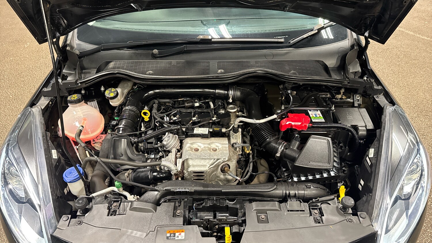 Used Ford Fiesta 2017 for sale - 77037536: Photo 23