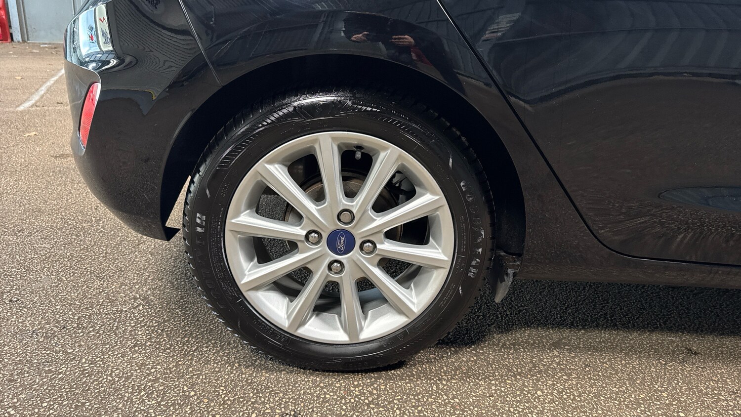 Used Ford Fiesta 2017 for sale - 77037536: Photo 27