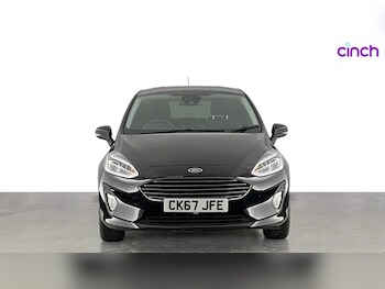 Used Ford Fiesta 2017 for sale - 77037536: Photo