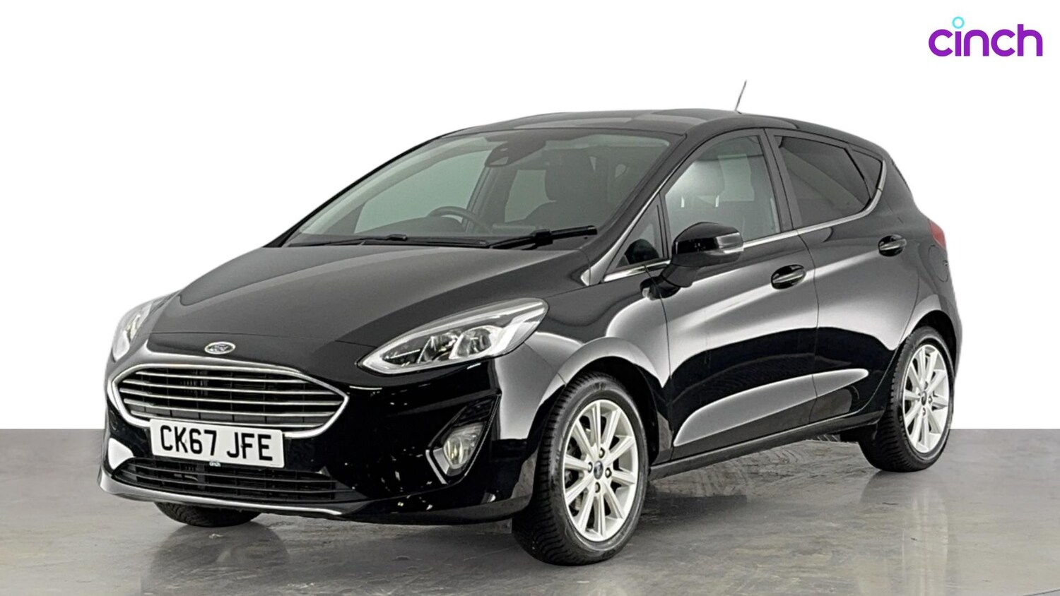 Used Ford Fiesta 2017 for sale - 77037536: Photo 3