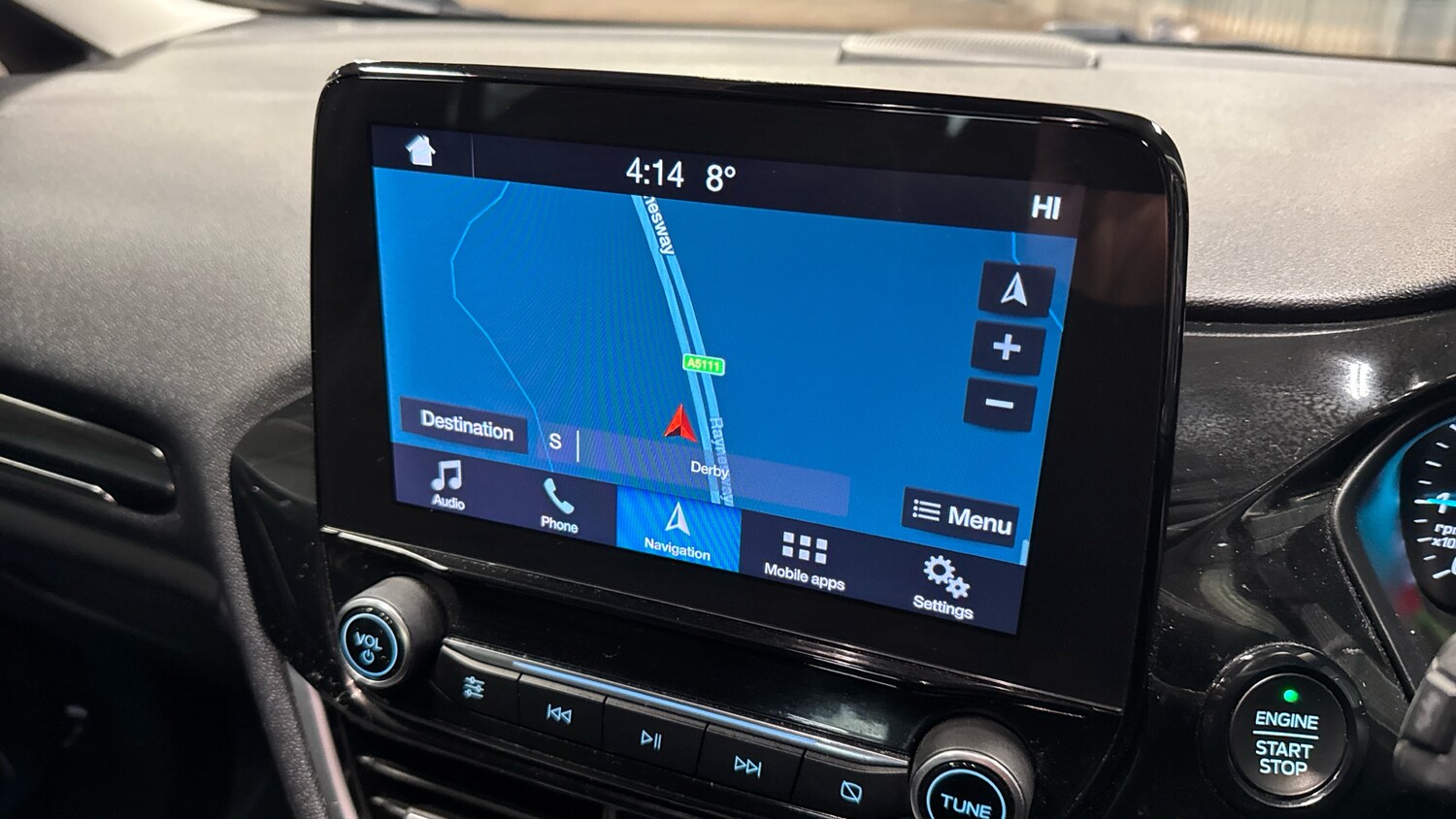 Used Ford Fiesta 2017 for sale - 77037536: Photo 32