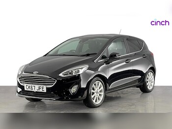 Used Ford Fiesta 2017 for sale - 77037536: Photo