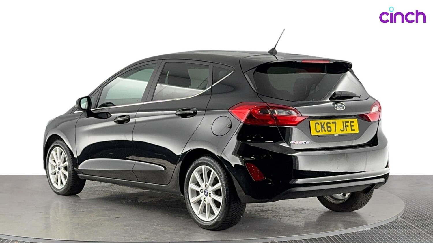 Used Ford Fiesta 2017 for sale - 77037536: Photo 6