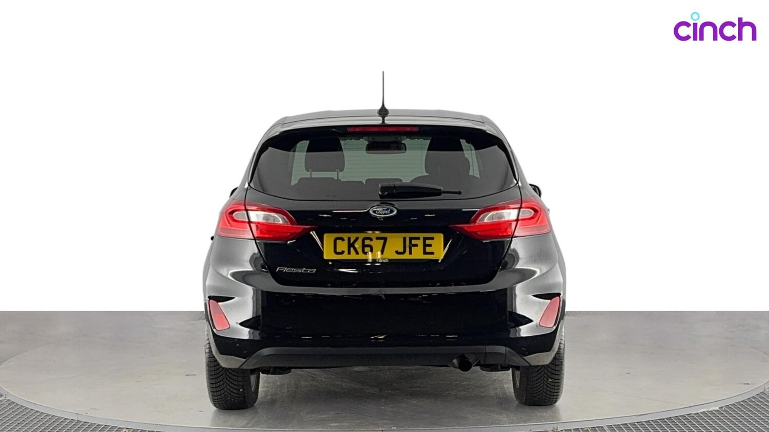 Used Ford Fiesta 2017 for sale - 77037536: Photo 8