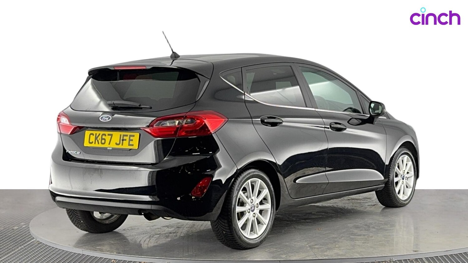 Used Ford Fiesta 2017 for sale - 77037536: Photo 9