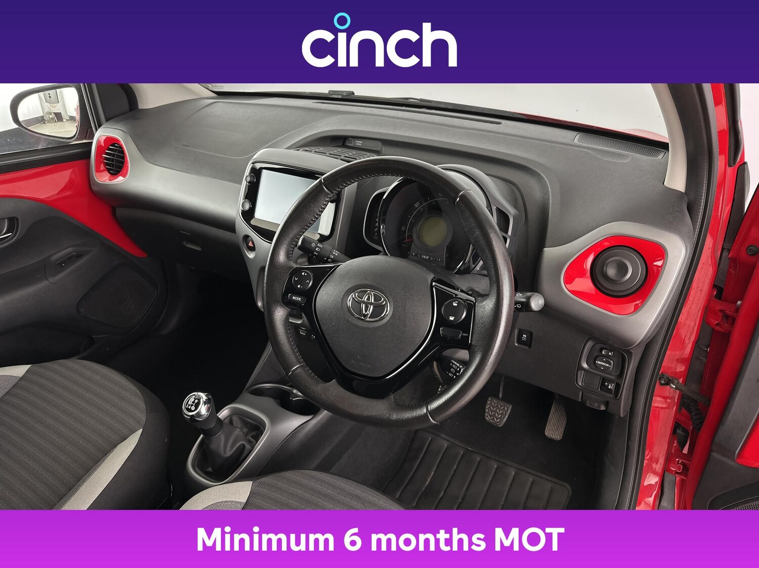 Used Toyota AYGO 2019 for sale - 76704574: Photo 12