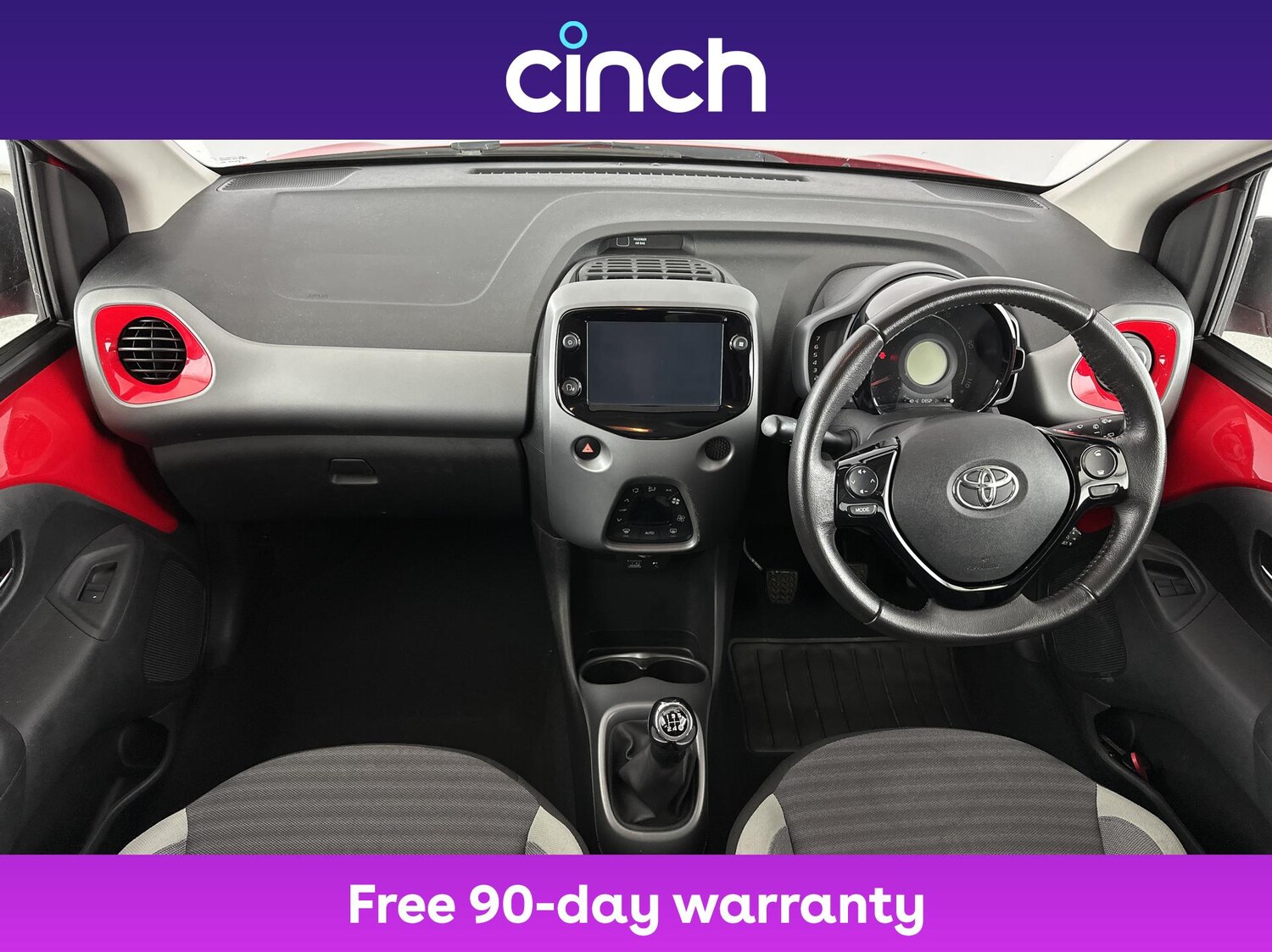 Used Toyota AYGO 2019 for sale - 76704574: Photo 15